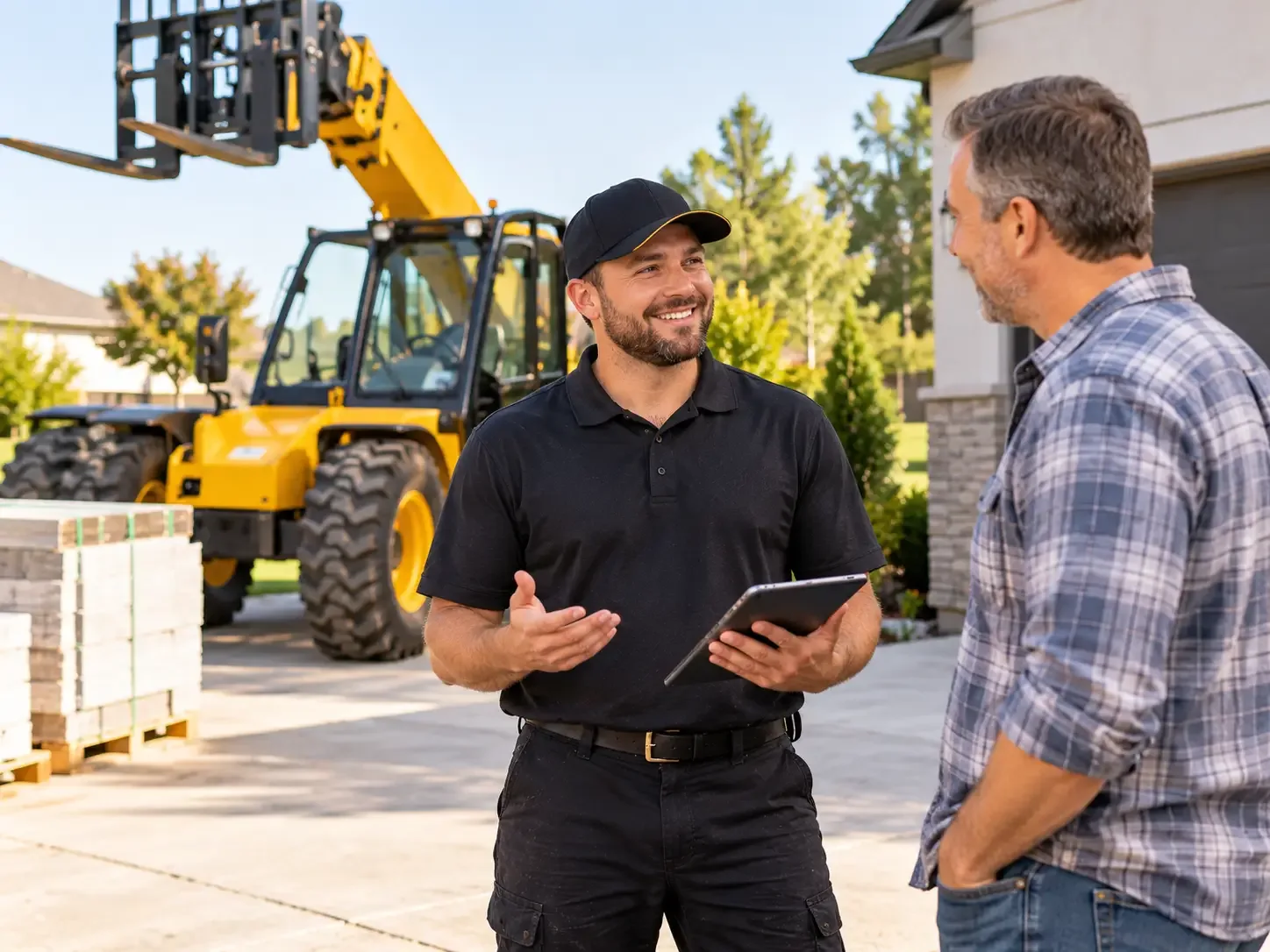 Forklift Rental Kwethluk, AK FAQs